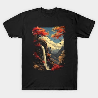 Momiji Masterpiece T-Shirt